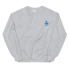 Load image into Gallery viewer, Drink Pani - Embroidered Unisex Sweatshirt
