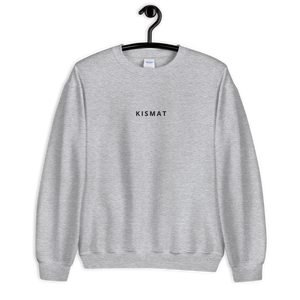 Kismat - Embroidered Women's Sweatshirt