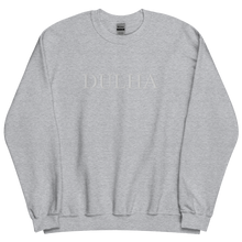 Load image into Gallery viewer, DULHA - Embroidered Sweatshirt
