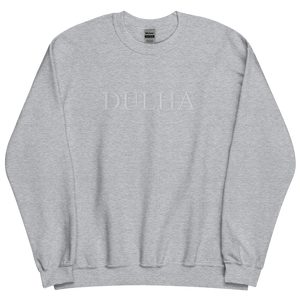 DULHA - Embroidered Sweatshirt