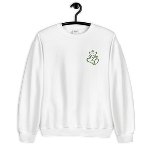 Ganesh - Embroidered Unisex Sweatshirt