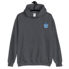 Load image into Gallery viewer, Drink Pani - Embroidered Unisex Hoodie
