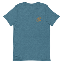 Load image into Gallery viewer, Ohm - Embroidered Unisex Tee
