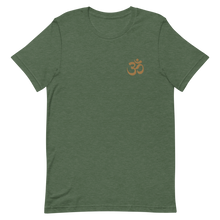 Load image into Gallery viewer, Ohm - Embroidered Unisex Tee
